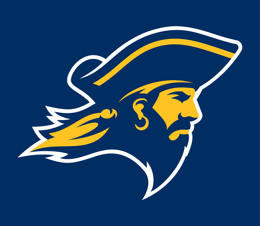 ETSU Buccaneers 2014-Pres Partial Logo v3 iron on transfers for clothing